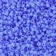 Miyuki delica Beads 11/0 - Opaque matte periwinkle DB-760